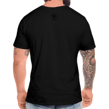 SBB BRO'S Men’s Premium Organic T-Shirt - black