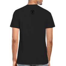 SBB BRO'S Men’s Premium Organic T-Shirt - black