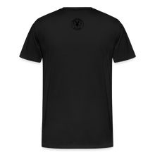 SBB BRO'S Men’s Premium Organic T-Shirt - black