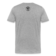 SBB BRO'S Men’s Premium Organic T-Shirt - heather gray