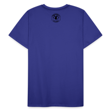 SBB BRO'S Men’s Premium Organic T-Shirt - royal blue