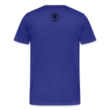 SBB BRO'S Men’s Premium Organic T-Shirt - royal blue