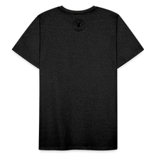 SBB BRO'S Men’s Premium Organic T-Shirt - charcoal grey