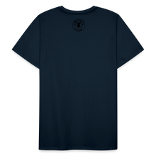 SBB BRO'S Men’s Premium Organic T-Shirt - deep navy