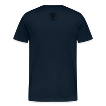 SBB BRO'S Men’s Premium Organic T-Shirt - deep navy