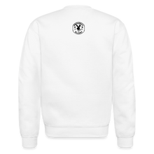 SBB BRO'S (W) Crewneck Sweatshirt - white