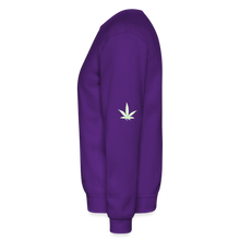 SBB BRO'S Crewneck Sweatshirt - purple