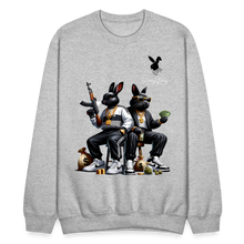 SBB BRO'S Crewneck Sweatshirt - heather gray