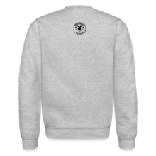 SBB BRO'S Crewneck Sweatshirt - heather gray