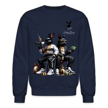 SBB BRO'S Crewneck Sweatshirt - navy