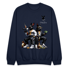 SBB BRO'S Crewneck Sweatshirt - navy