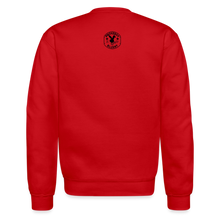 SBB BRO'S Crewneck Sweatshirt - red