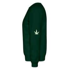 SBB BRO'S Crewneck Sweatshirt - forest green