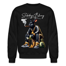 Smokeboy Blunny Crewneck Sweatshirt - black