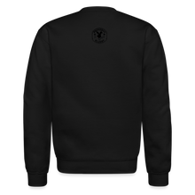 Smokeboy Blunny Crewneck Sweatshirt - black