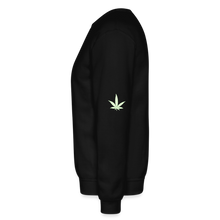 Smokeboy Blunny Crewneck Sweatshirt - black