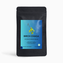 GNIKANORA Birch Chaga Microbiome Wellness Capsules