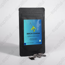 GNIKANORA Birch Chaga Microbiome Wellness Capsules