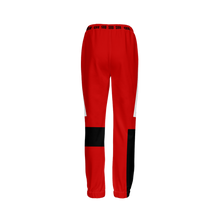 Smokeboy Blunny Red, black white Joggers 004